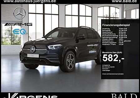 Mercedes-Benz GLE 350 de 4M AMG-Sport/360/Pano/AHK/Night/Airm