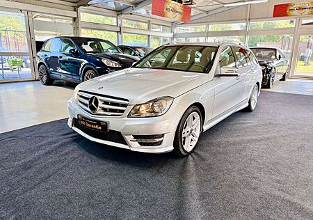 Mercedes-Benz C 220 CDI AMG PAKET 7G TOP ZUSTAND