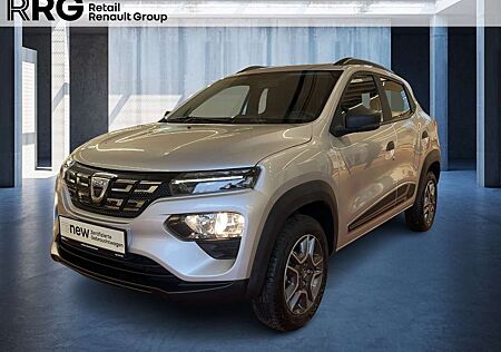 Dacia Spring Electric Business Navi, Kamera, Leder