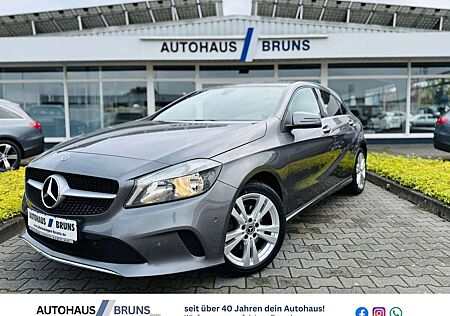 Mercedes-Benz A 180 URBAN PTS, SHZ, Navi, Totwinkel, Tempomat, Media