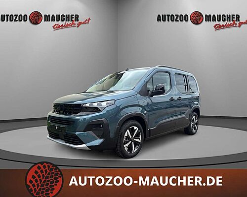 Peugeot Rifter GT 1.5Blue-HDI M1L1 ACC/KAMERA/NAVI/LENKH