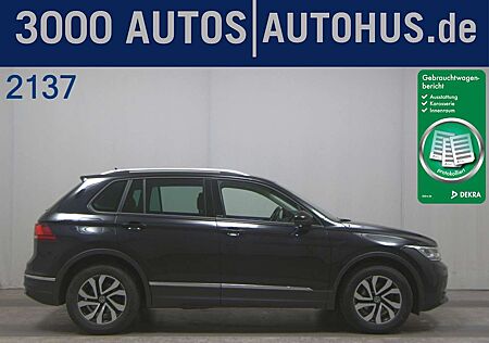 VW Tiguan Volkswagen 2.0 TDI Active Navi H-K Matrix ACC 4xShz