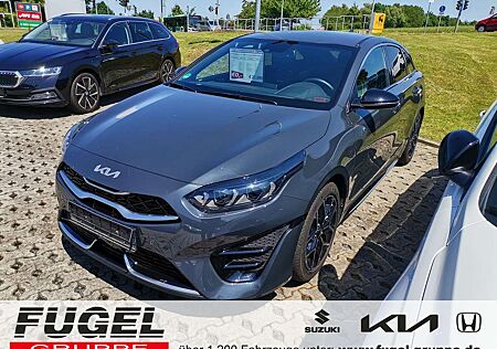 Kia Pro_ceed ProCeed / pro_cee'd 1.5 T-GDI GT-Line LED|Navi|Alu18Z.|SHZ|RFK|Sound