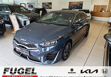 Kia Pro_ceed ProCeed / pro_cee'd 1.5 T-GDI GT-Line LED|Navi|Alu18Z.|SHZ|RFK|Sound