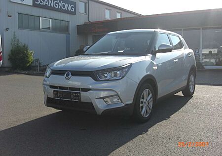 SsangYong Tivoli QUARTZ 1.6 AT