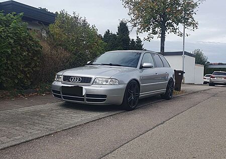 Audi S4 Avant 2.7 quattro