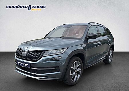 Skoda Kodiaq 2.0 TDI DSG Sportline AHK/NAVI/LED
