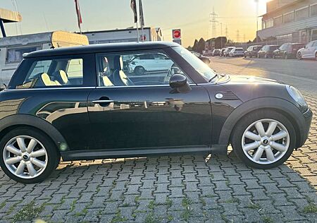 Mini Cooper Top gepflegt!!