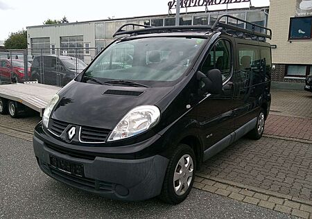 Renault Trafic Combi L1H1 2,7t verglast