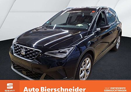 Seat Arona 1.5 TSI DSG FR AHK KAMERA NAVI LED ACC SHZ