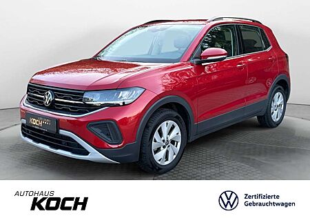 VW T-Cross Volkswagen 1.5TSI Life DSG LED