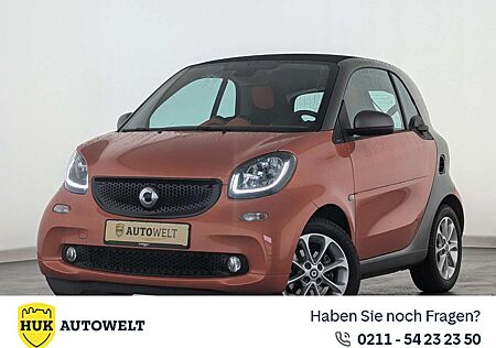 Smart ForTwo coupe passion (52kW) BLUETOOTH+KLIMA+SHZ+