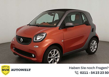 Smart ForTwo gebraucht kaufen Smart ForTwo coupe passion (52kW) BLUETOOTH+KLIMA+SHZ+