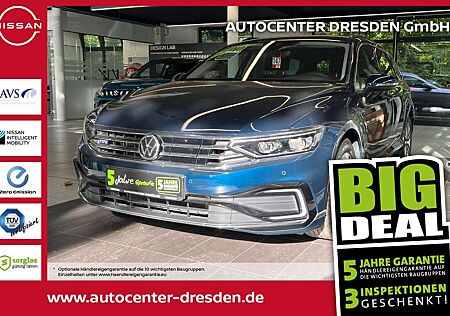 VW Passat Variant Volkswagen 1.4 TSI GTE ACC LED Navi Kam SZ