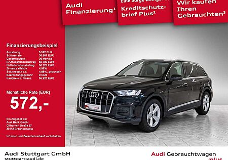 Audi Q7 45 TDI quattro tiptronic AHK AIR ACC Keyless