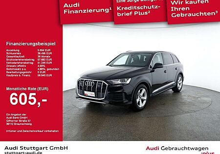 Audi Q7 45 TDI quattro tiptronic AHK AIR ACC Keyless