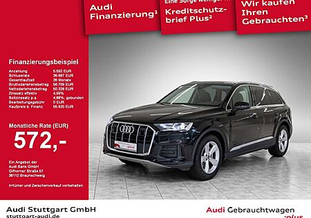 Audi Q7 45 TDI quattro tiptronic AHK AIR ACC Keyless