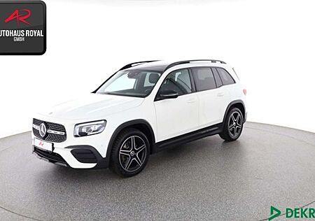 Mercedes-Benz GLB 200 d AMG NIGHTPAKET PANORAMA,KEYLESS,KAMERA
