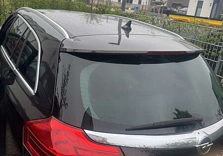 Opel Insignia 2.0 CDTI ecoFLEX Start/Stop Sport