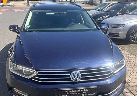 VW Passat Variant Volkswagen 2.0 TDI BlueMotion Comfortl