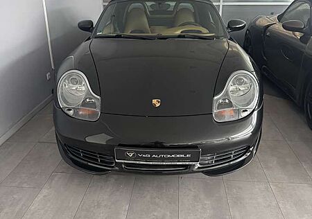 Porsche Boxster S TECHART 310 ps Schalter