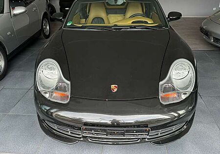 Porsche Boxster S TECHART 310 ps