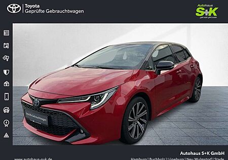 Toyota Corolla 2.0 Hybrid Team Deutschland*SHZ*KAMERA*LRHZ*
