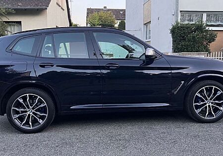 BMW X3 M M40i