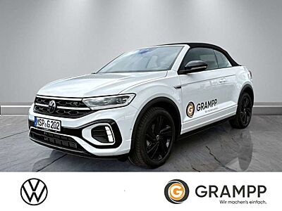 Volkswagen T-Roc R-Line 1.5 l TSI OPF AHK+KAMERA+