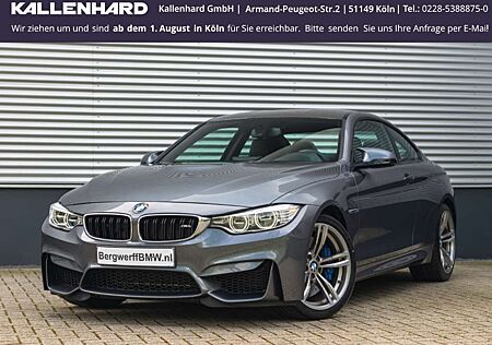 BMW M4 Coupe-DCT-Merino-Harman-Kardon-SHZ-First Paint
