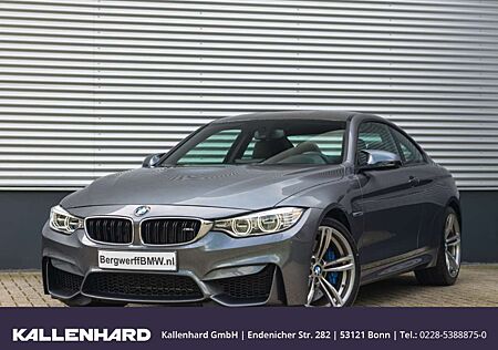 BMW M4 Coupe-DCT-Merino-Harman-Kardon-SHZ-First Paint