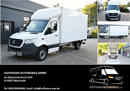 Mercedes-Benz Sprinter Koffer Ladebordwand 316 CDI RWD Klima