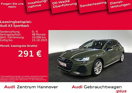 Audi A3 S line 30 TFSI Kamera virtual ACC N