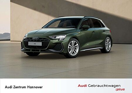Audi A3 S line 30 TFSI Kamera virtual ACC N