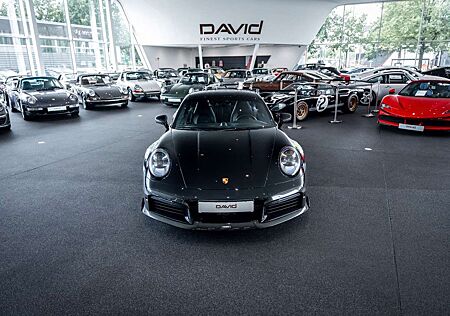 Porsche 992 Turbo*Brabus*Burmester*Carbon*