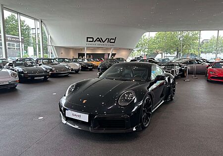 Porsche 992 Turbo*Brabus*Burmester*Carbon*