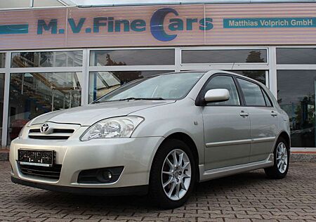 Toyota Corolla 1.6 Edition S / Compact