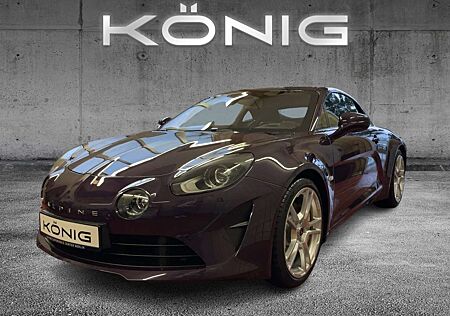 Alpine A110 Focal-Audiosystem Kamera Sabelt Ledersitze