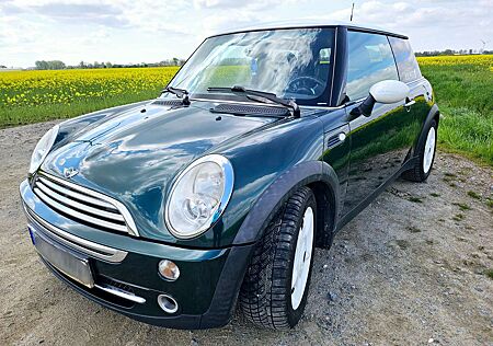 Mini Cooper R50