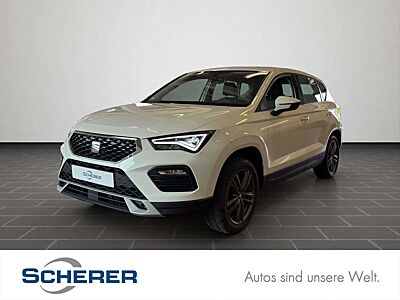 SEAT Ateca 1,5 TSI DSG Style *Navi*LED*Beats*