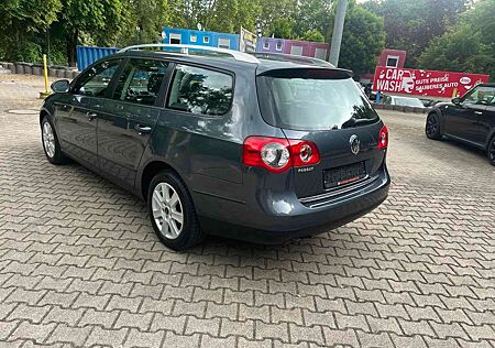 VW Passat Variant Volkswagen TDI Navi Klima 2 Hand Preis inkl Neu Tüv