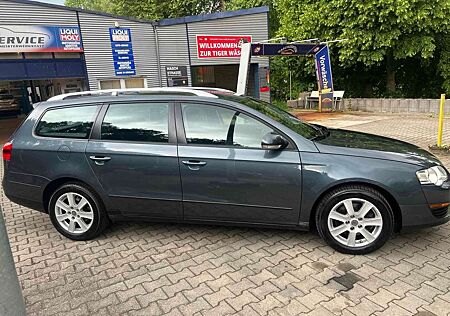 VW Passat Variant Volkswagen TDI Navi Klima 2 Hand Preis inkl Neu Tüv