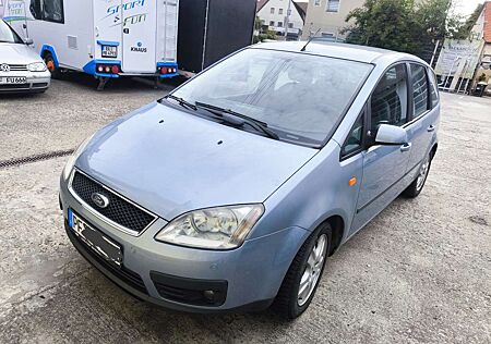 Ford Focus C-Max 1.6 Ti-VCT Trend TÜV 10/26