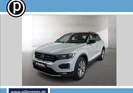 VW T-Roc Volkswagen TSI STYLE NAVI+AHK+LED+VIENA+ACC+eHKL