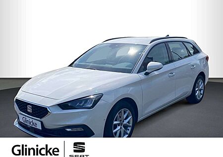 Seat Leon Sportstourer 2.0 TDI Style DSG, NAVI, SHZ,