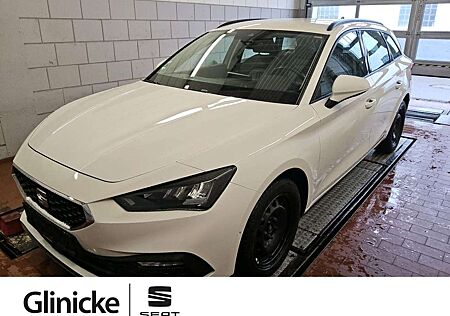 Seat Leon Sportstourer 2.0 TDI Style DSG, NAVI, SHZ,