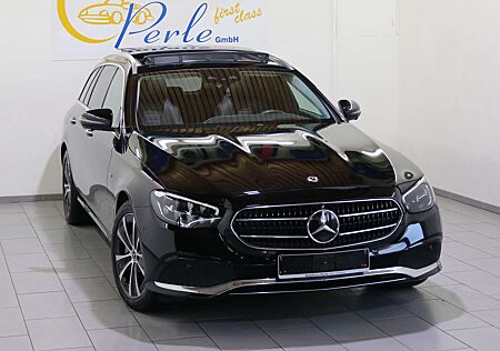 Mercedes-Benz E 300 DE T 9G AVANTG"PANO"DISTR+"AHK"360"HEADUP"R-VIDEO"