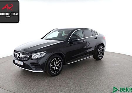 Mercedes-Benz GLC 250 4M Coupe 3x AMG TRITTBRETTER,KAMERA,1.HD