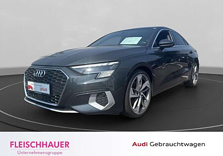 Audi A3 Lim 35 TFSI edition one Navi+Pano+B&O+ACC+CarPlay