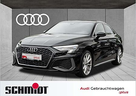 Audi A3 Limousine 35 TFSI S line LM18 LED B&O ACC Navi+...